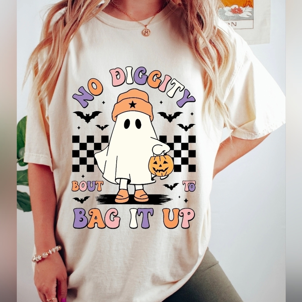 Halloween Graphic Tees